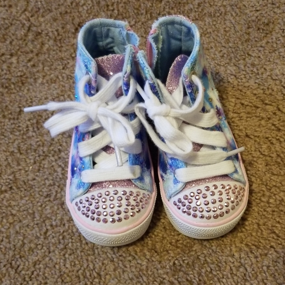 Sketchers Sport high top sneakers